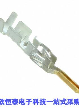 0430310008连接器 《 CONN PIN 20-24AWG CRIMP GOLD    》