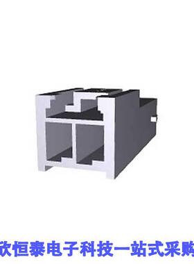 179463-2连接器 《 CONN RCPT HSG 2POS 3.96MM    》