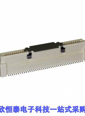 10144517-082802LF连接器 《 CONN RCPT 80POS SMD GOLD    》