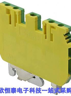 2775456连接器 《 CONN TERM BLK GROUND 12-30AWG    》