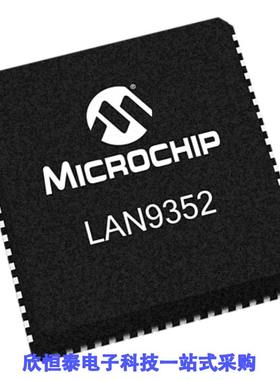 LAN9352/ML/LAN9352/PT/LAN9352I/ML