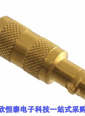 APH-HDBNCJ-T连接器 《 CONN TERMINATOR JA【 HDBNC 75OHM    》