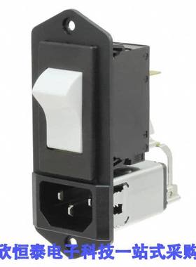 5145.0991.511连接器 《 PWR ENT MOD RCPT IEC320-C14 PNL    》