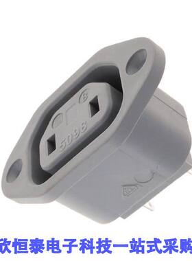 6182.0026连接器 《 PWR ENT RCPT IEC320-2-2F PANEL    》