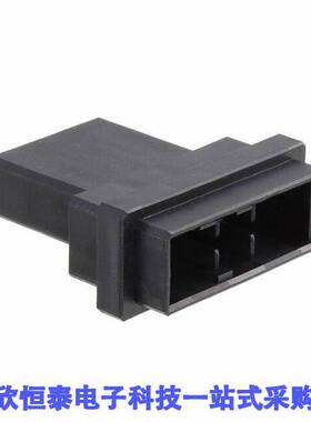 1-1747414-3连接器 《 CONN PLUG HSG 3POS DYNAMIC    》