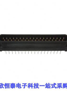 5745074-4连接器 《 CONN D-SUB PLUG 37POS VERT SLDR    》