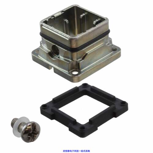 11200030300连接器 《 BULKHEAD MOUNT HOUSING STRAIGHT    》