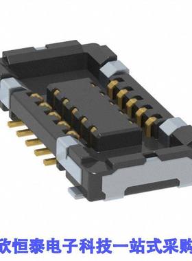 AXG710047A连接器 《 CONN SO【ET 10POS SMD GOLD    》