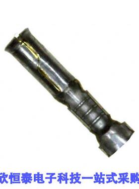 61622-1连接器 《 CONN TERM RCPT 20-24AWG CRIMP    》