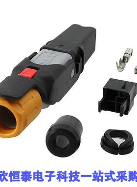 10135752-101LF连接器 《 OCTIS PLUG KIT 2POS PWR 26MM    》