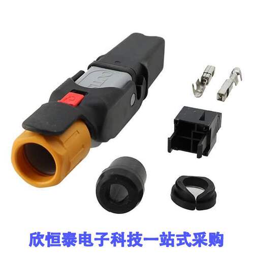 10135752-101LF连接器 《 OCTIS PLUG KIT 2POS PWR 26MM    》