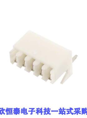 0022173052连接器 《 CONN RCPT 5POS 0.1 GOLD PCB    》