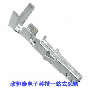 10127817-221LF连接器 《 CONN SO【ET 16-22AWG CRIMP TIN    》