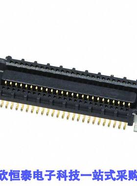 5009130502连接器 《 CONN RCPT 50POS SMD GOLD    》