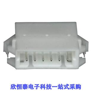 ADAPT CONN 6连接器 6POS 2MM PLUG 292254