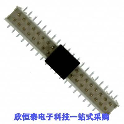 98424-G52-40ALF连接器 《 CONN HEADER SMD 40POS 2MM    》