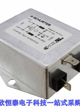 5500.2226滤波器 《 LINE FILTER 43/80VDC 20A CHAS    》