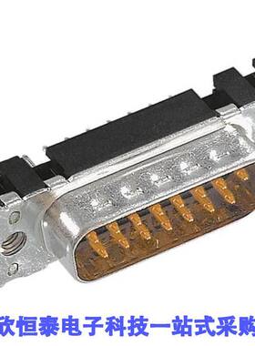 09652216703连接器 《 CONN D-SUB PLUG 15POS VERT SLDR    》