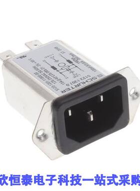 5123.1307.0连接器 《 SO【ET DUAL LEAF 4POS 15A POWER    》