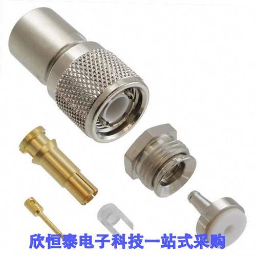 PL375-64连接器 《 CONN TRT PLUG STR SOLDER    》