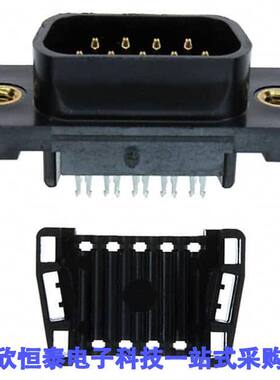 1658611-4连接器 《 CONN D-SUB PLUG 9POS IDC    》