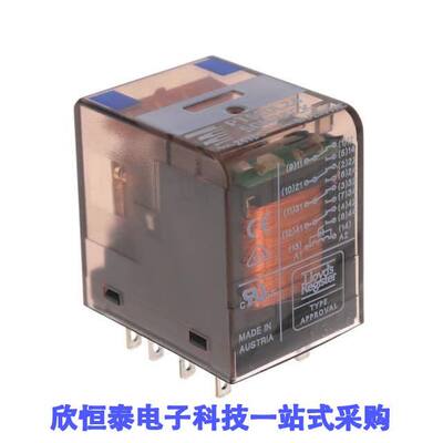 1415006-1继电器 《 RELAY GEN PURP    》
