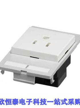 1656521连接器 《 PWR ENT RCPT NEMA5-15 PANEL QC    》