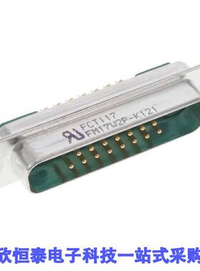 1731071441连接器 《 FCT ML SDR PLG 17W2    》