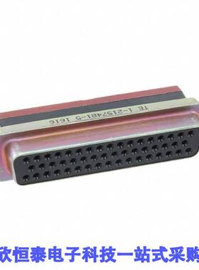 1-2157481-5连接器 《 CONN D-SUB HOUSING RCPT 50POS    》