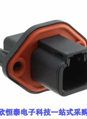 ATP04-2P-PM07GEC连接器 《 CONN RCPT HSG 2POS PNL MNT    》