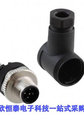 1663129连接器 《 CONN PLUG MALE 5POS SCREW    》