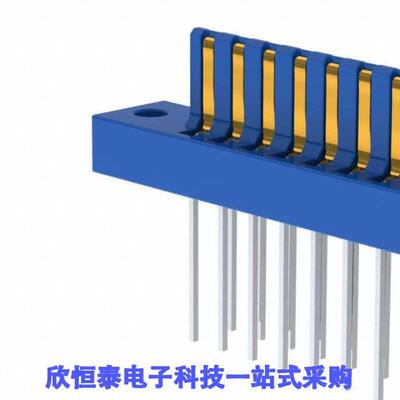 EBM10MMMD连接器 《 CONN CARDEDGE MALE 20POS 0.156    》