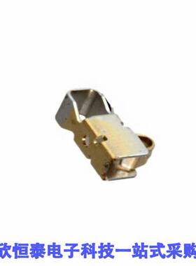 2108612-5射频 《 2.05H SPRING FINGER W/EMBOSS    》