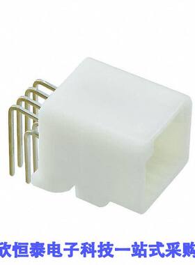 1376350-2连接器 《 CONN HEADER R/A 8POS 2.2MM    》
