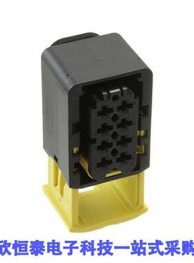 1-1670894-1连接器 《 CONN RCPT HSG 8POS 6.00MM    》