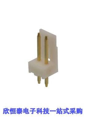 173081-2连接器 《 CONN HEADER VERT 2POS 2.5MM    》