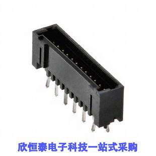 CONN 3连接器 13POS 1.5MM VERT 292207 HEADER