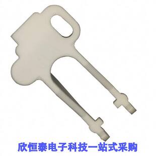 STRAIN RELIEF OPEN 350811 8POS CONN 1连接器