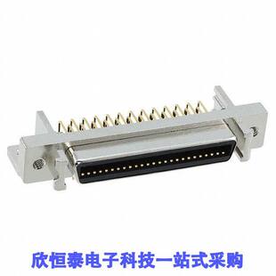 DX10M RECEPT PCB CONN 连接器 50SE 50POS