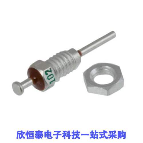2425-001-X5U0-102AALF滤波器 《 CAP FEEDTHRU 200V AXIAL    》