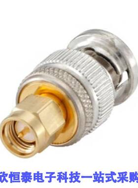 32S151-S00L5连接器 《 ADAPT BNC PLUG - SMA PLUG    》
