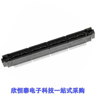 1-5767005-1连接器 《 CONN PLUG 152POS SMD GOLD    》