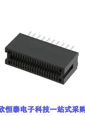 RBB20DHHN连接器 《 CONN EDGE DUAL FMALE 40POS 0.050    》