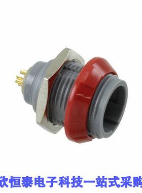 PLB1G220006连接器 《 CONN RCPT FMALE 6POS SOLDER CUP    》