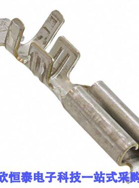 180423-2连接器 《 CONN QC RCPT 15-20AWG 0.110    》