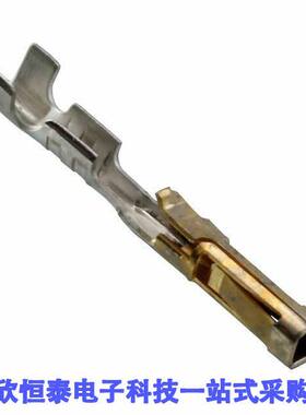 0016020082连接器 《 CONN SO【ET 24-30AWG CRIMP GOLD    》
