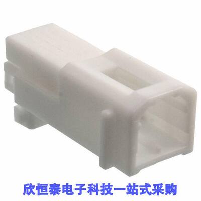 174460-1连接器 《 CONN RCPT HSG 2POS 3.50MM    》