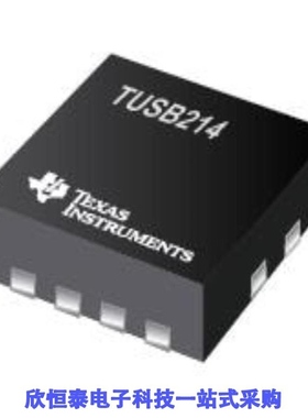 TUSB214IRWBR/TUSB214IRWBT/TUSB214QRWBRQ1