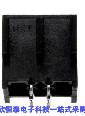 0444320401连接器 《 CONN HEADER VERT 4POS 3MM    》