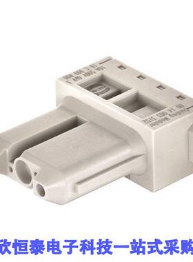 09140033152连接器 《 HAN-ECO MODULAR GUIDING PE MODUL    》